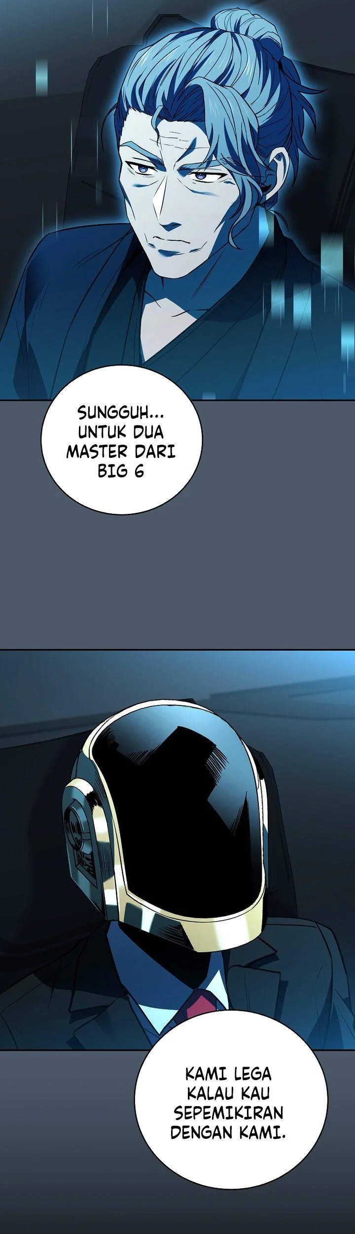 Return of the Frozen Player Chapter 202 Gambar 59