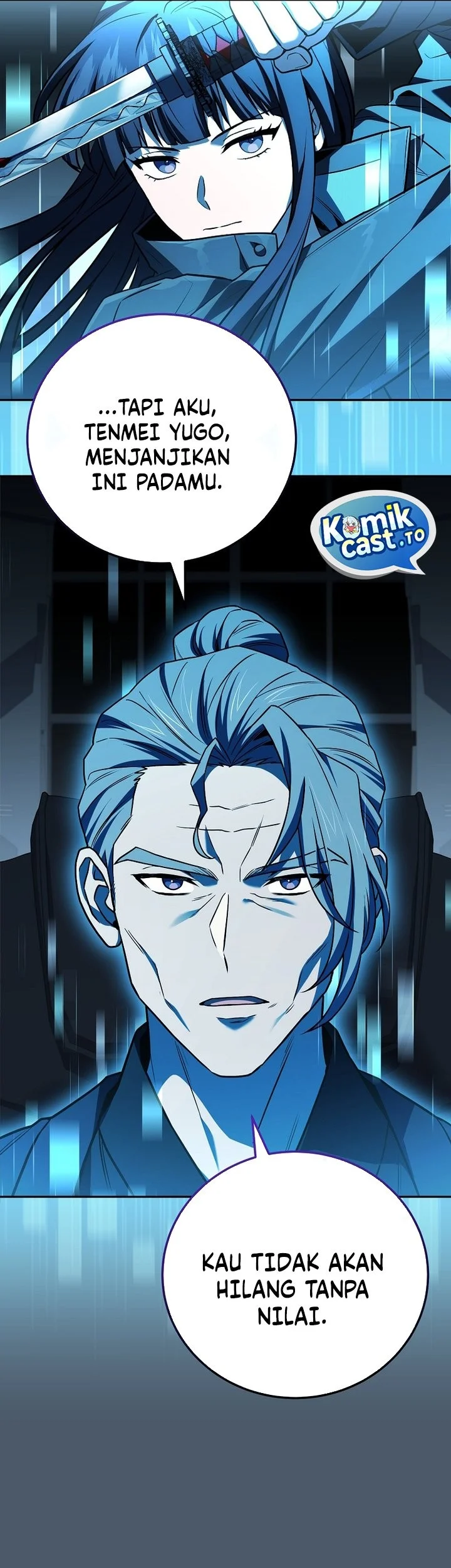 Return of the Frozen Player Chapter 202 Gambar 62