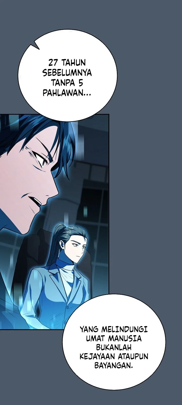 Return of the Frozen Player Chapter 202 Gambar 63