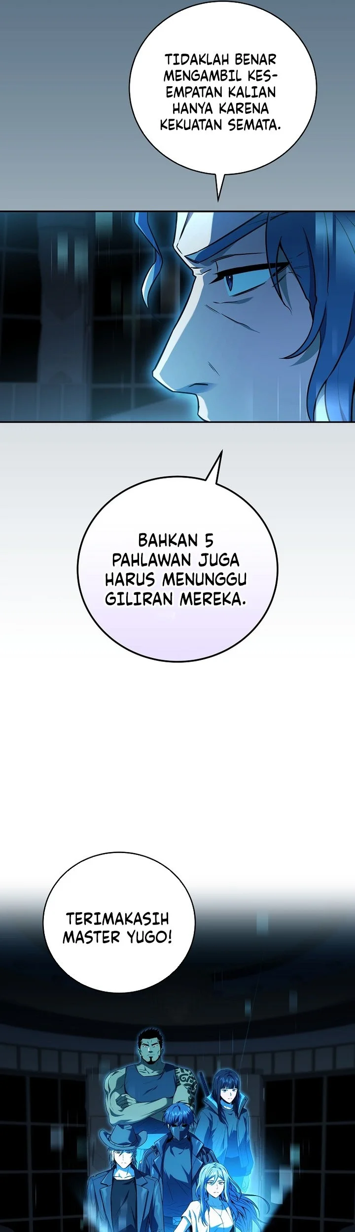 Return of the Frozen Player Chapter 202 Gambar 66