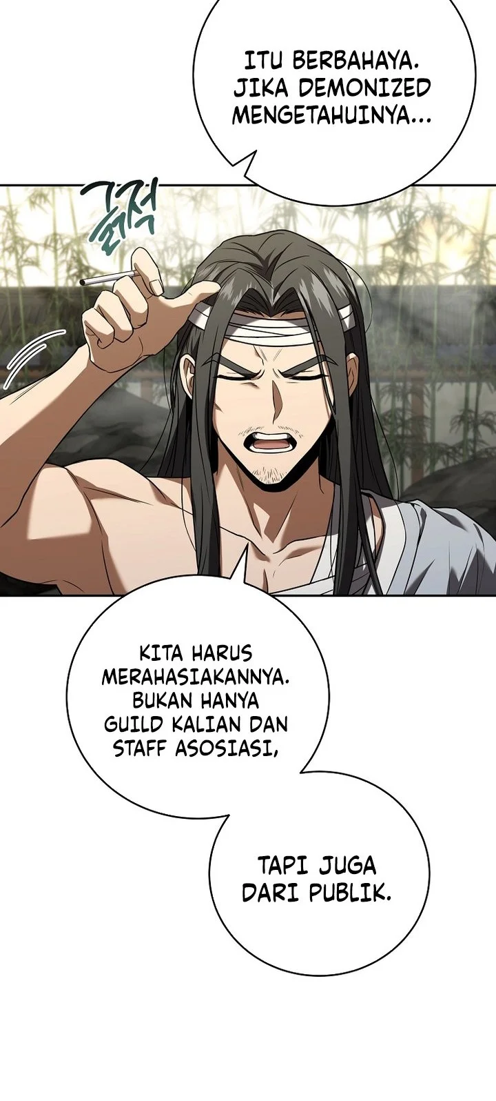 Return of the Frozen Player Chapter 202 Gambar 5