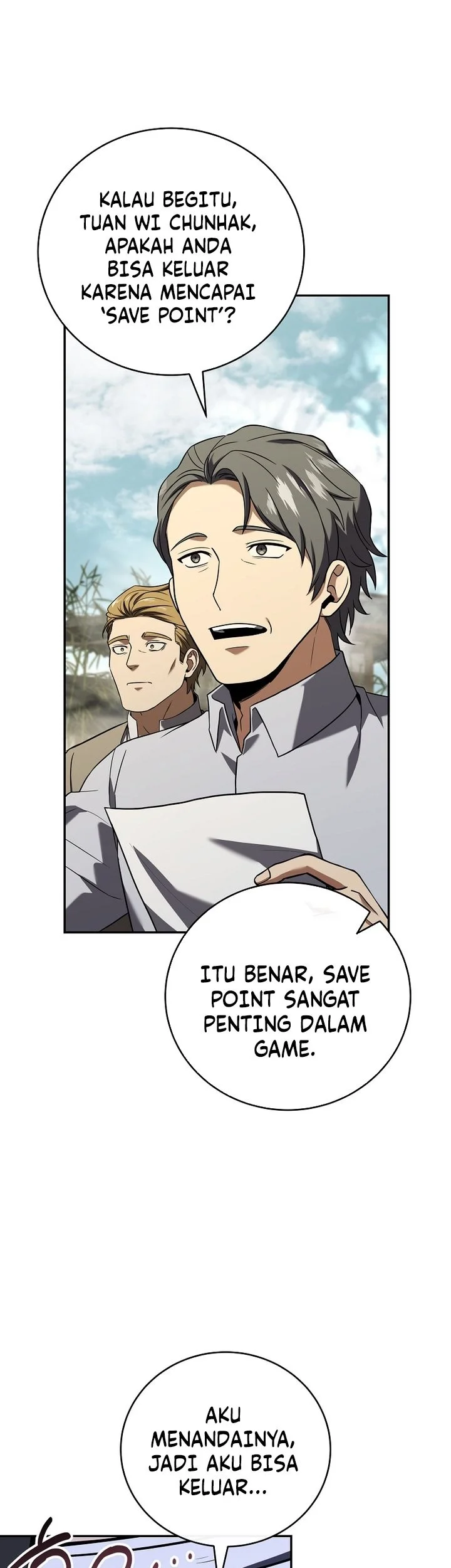 Return of the Frozen Player Chapter 202 Gambar 6