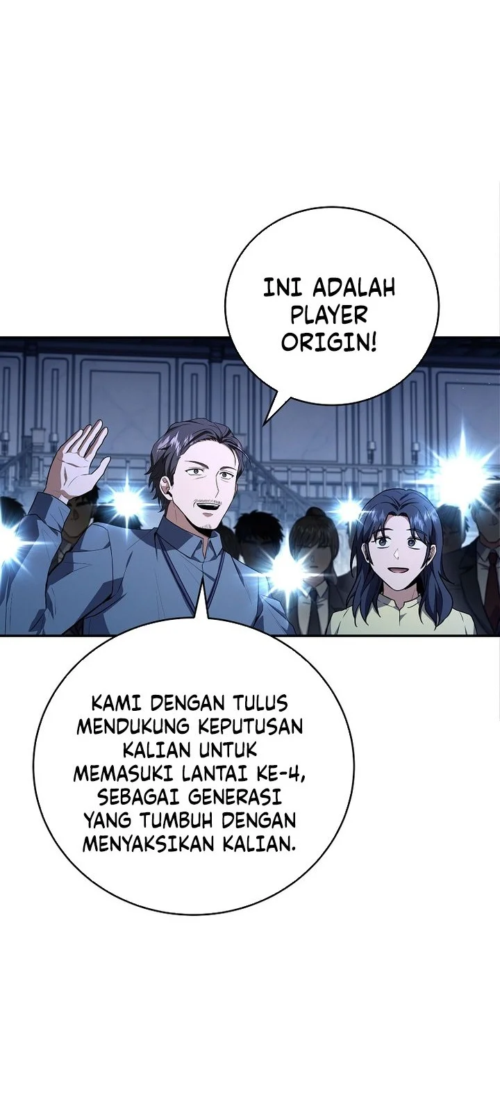 Return of the Frozen Player Chapter 203 Gambar 19