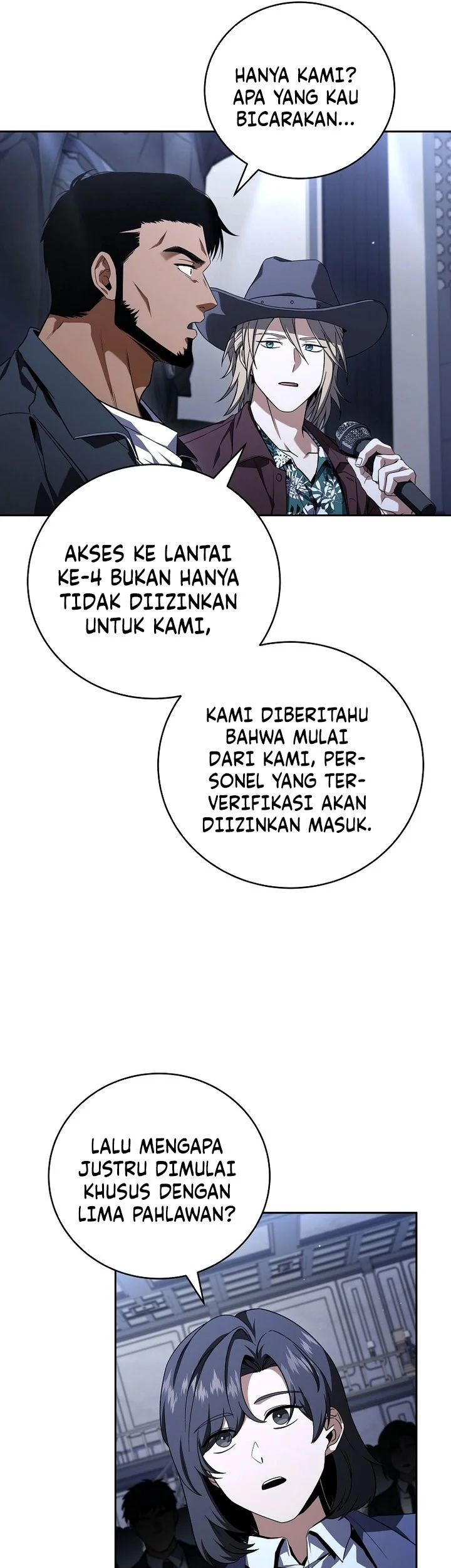 Return of the Frozen Player Chapter 203 Gambar 22