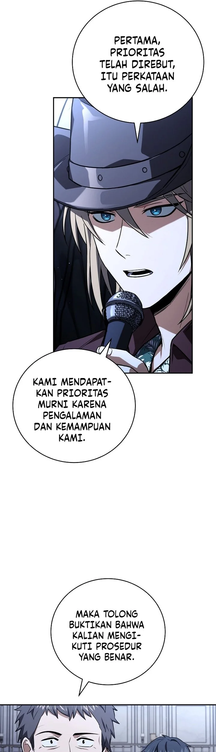 Return of the Frozen Player Chapter 203 Gambar 28