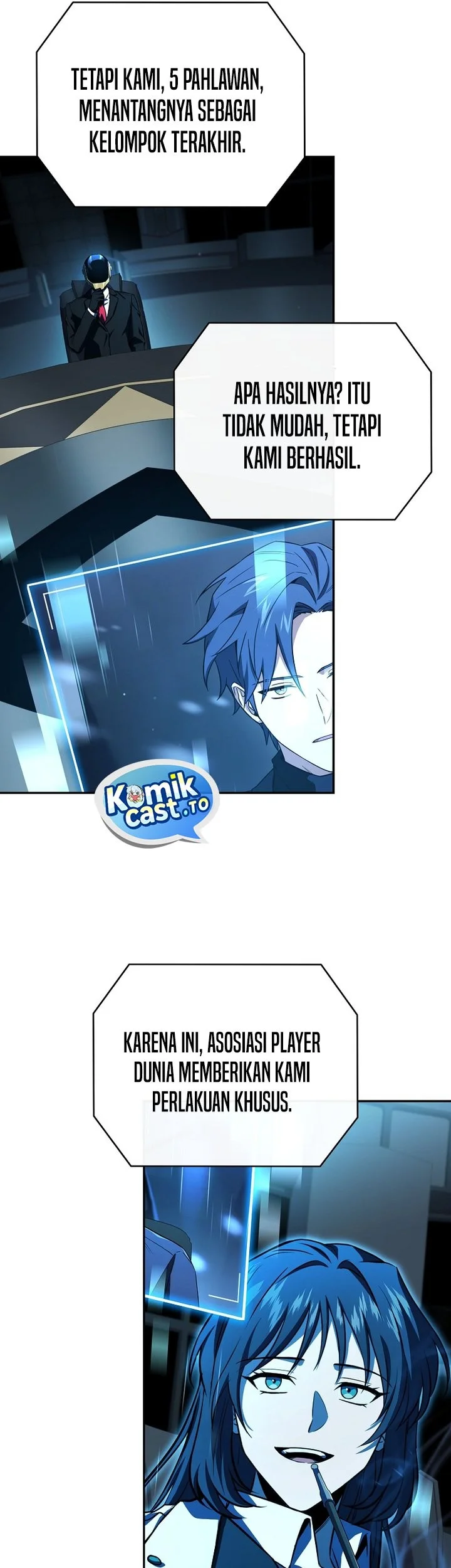 Return of the Frozen Player Chapter 203 Gambar 36