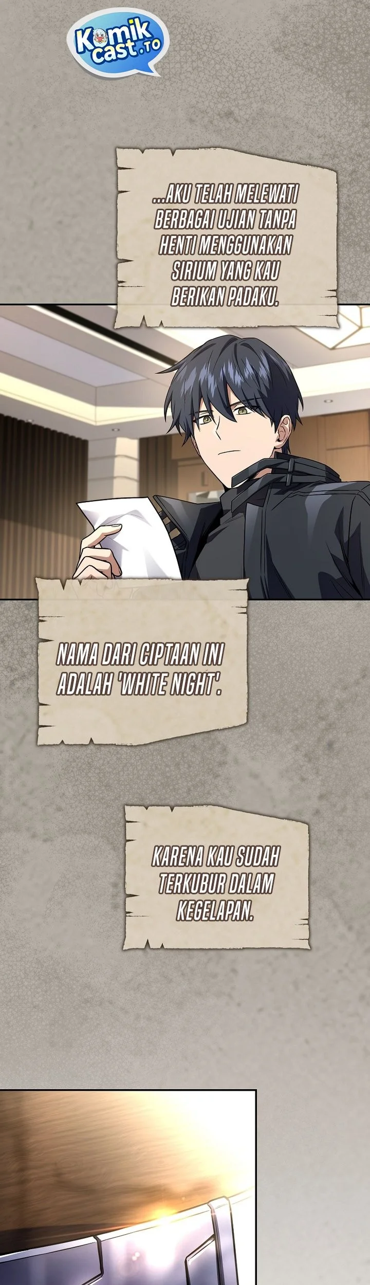 Return of the Frozen Player Chapter 203 Gambar 53