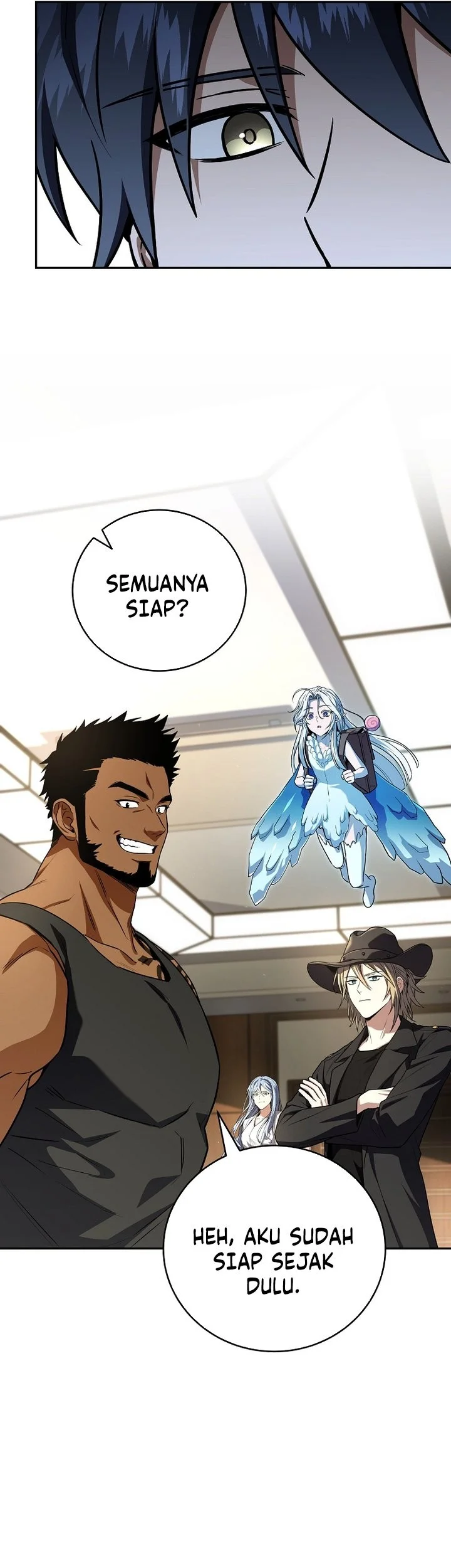 Return of the Frozen Player Chapter 203 Gambar 55