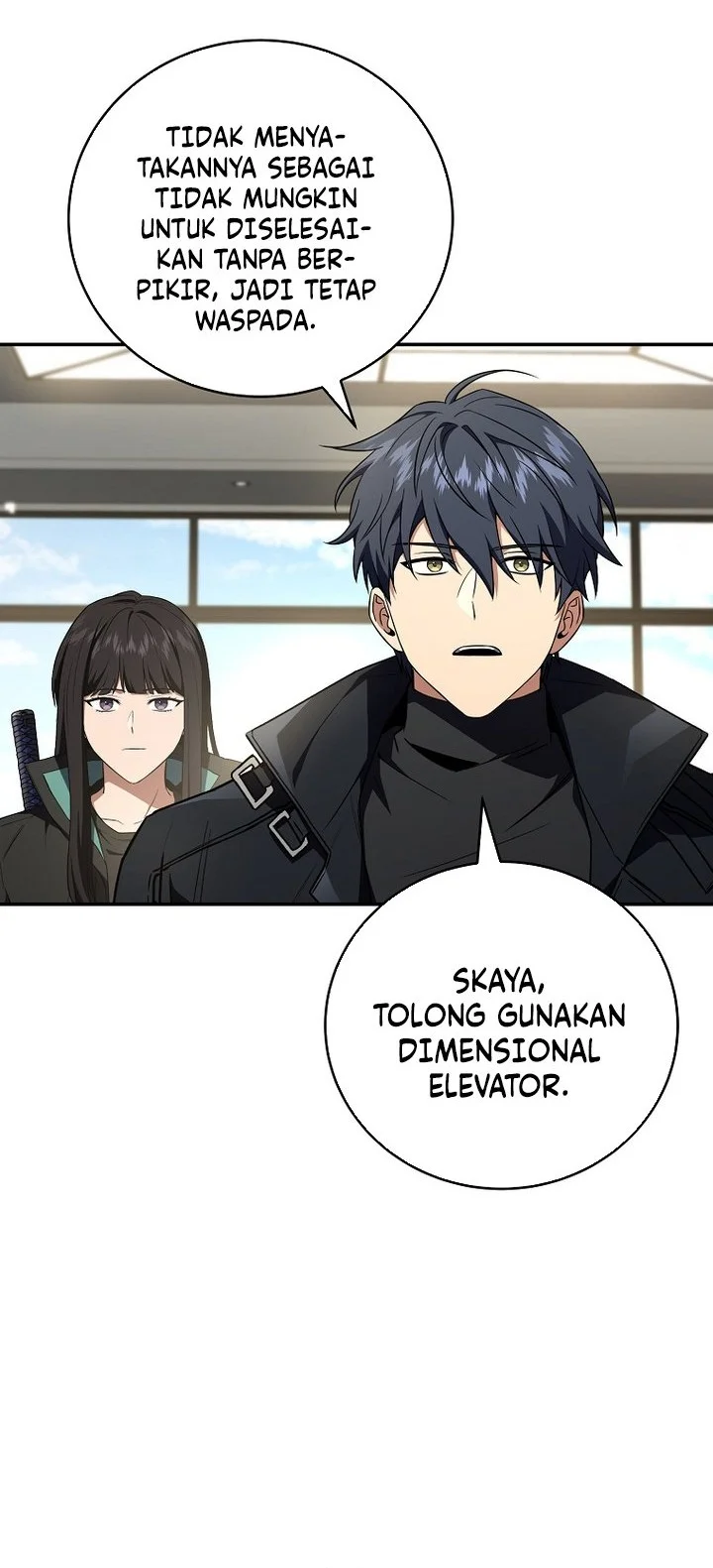 Return of the Frozen Player Chapter 203 Gambar 56