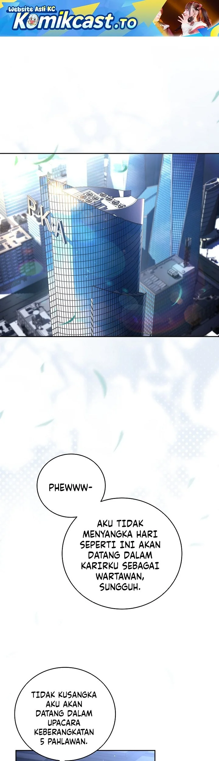 Manhwa Return of the Frozen Player Chapter 203 gambar 2