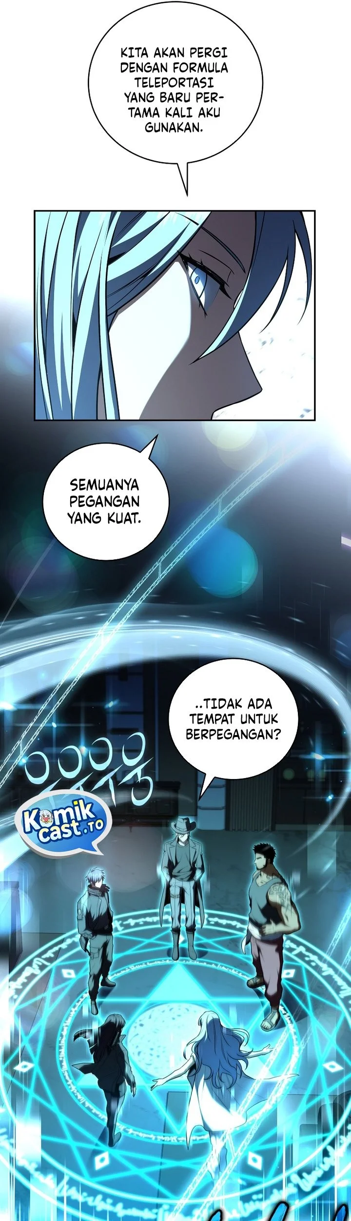 Return of the Frozen Player Chapter 203 Gambar 57