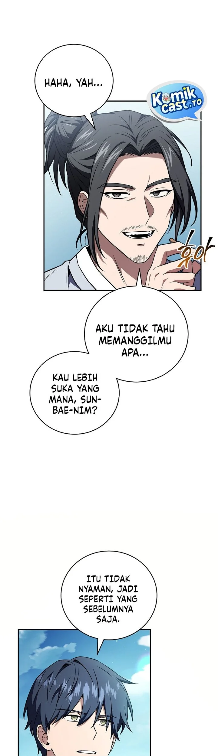 Return of the Frozen Player Chapter 203 Gambar 63