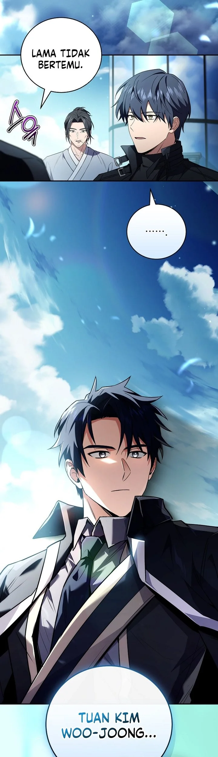 Return of the Frozen Player Chapter 203 Gambar 65