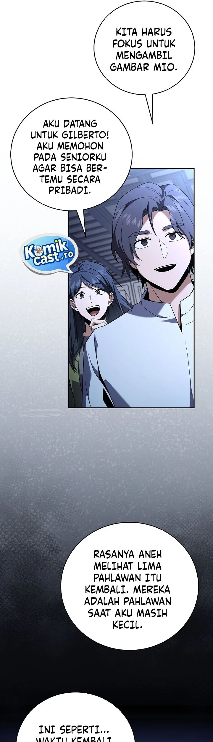 Return of the Frozen Player Chapter 203 Gambar 4