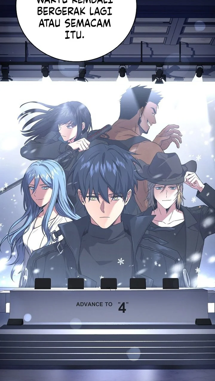 Return of the Frozen Player Chapter 203 Gambar 5