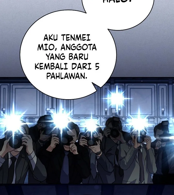 Return of the Frozen Player Chapter 203 Gambar 13