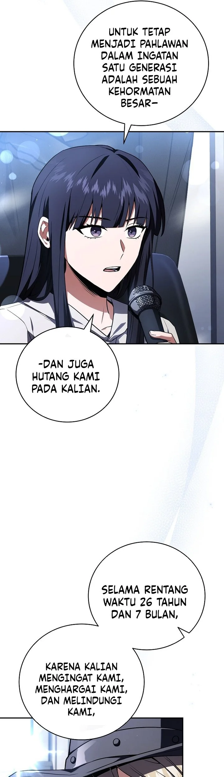 Return of the Frozen Player Chapter 203 Gambar 16