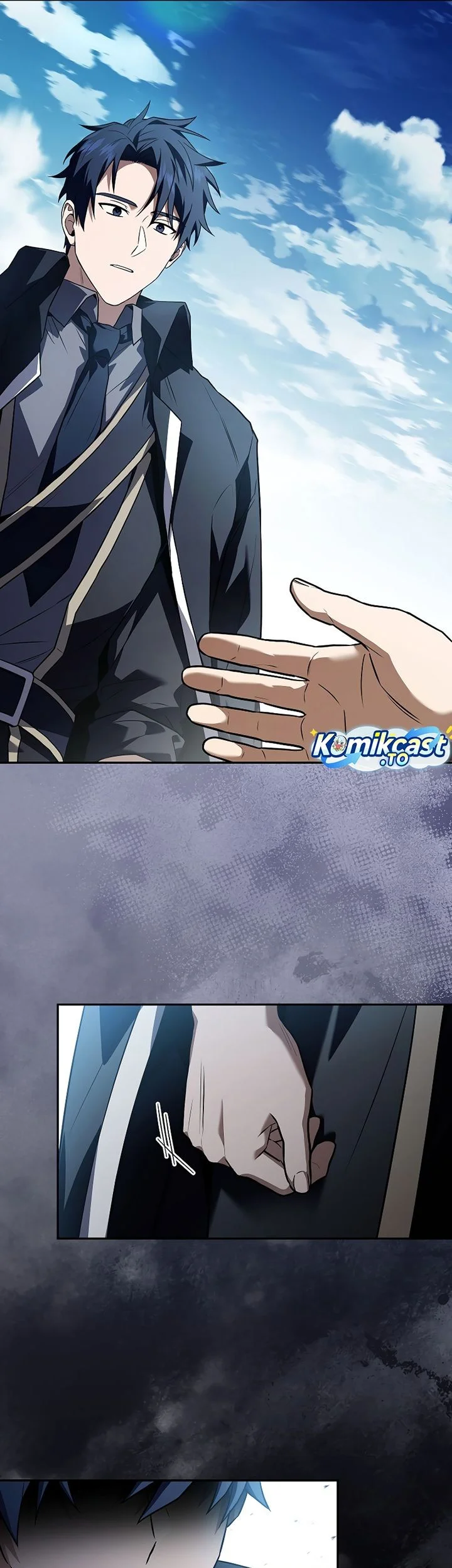 Return of the Frozen Player Chapter 204 Gambar 17