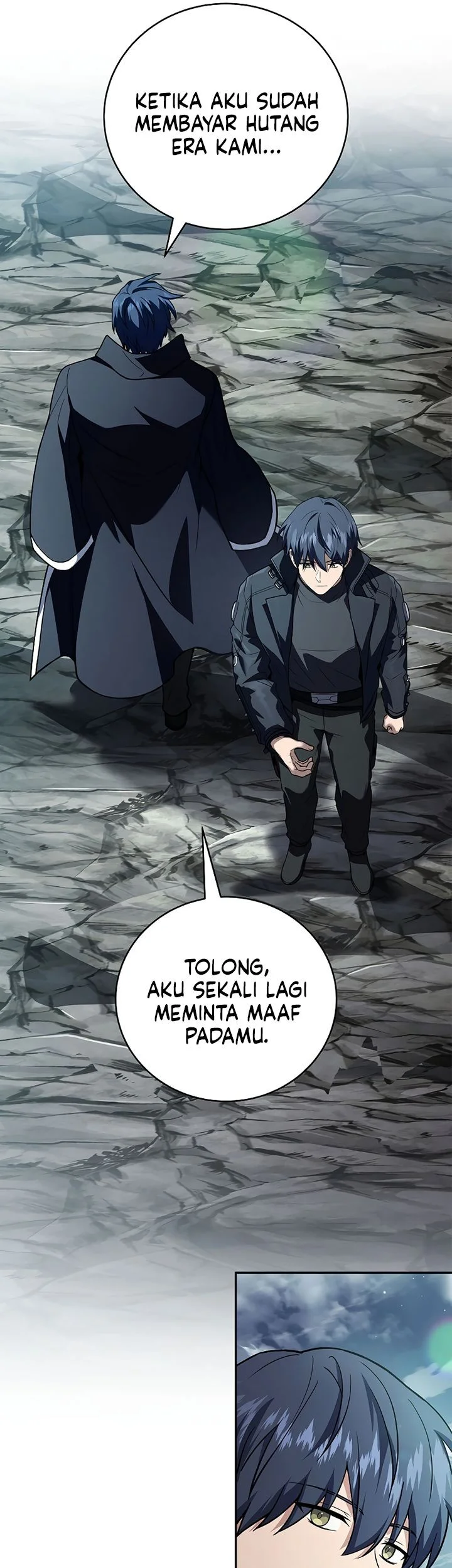 Return of the Frozen Player Chapter 204 Gambar 20