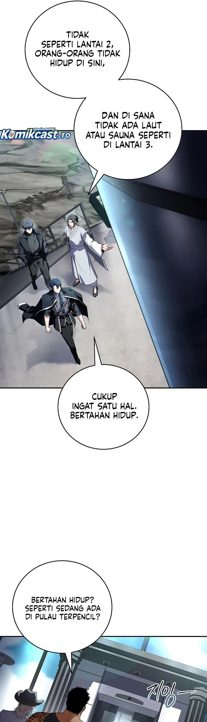 Return of the Frozen Player Chapter 204 Gambar 24