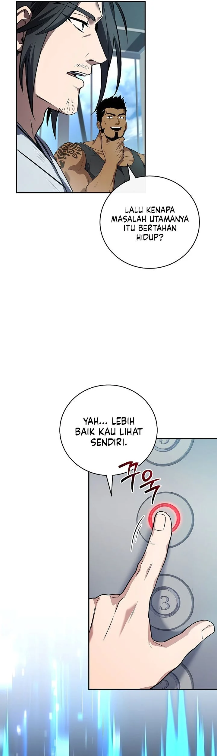 Return of the Frozen Player Chapter 204 Gambar 26