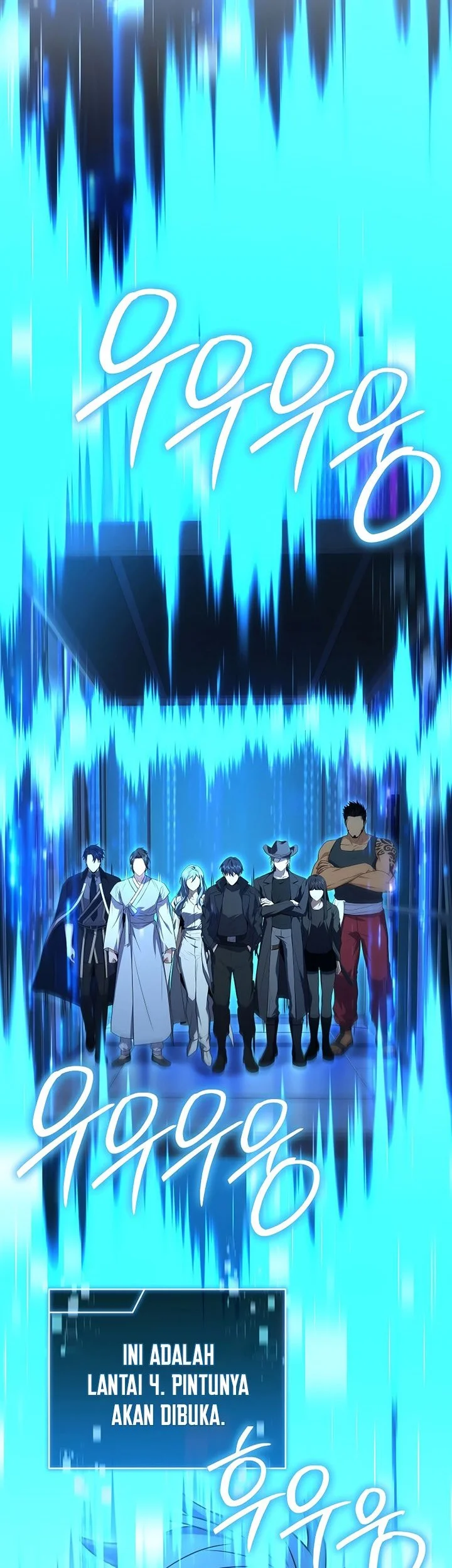 Return of the Frozen Player Chapter 204 Gambar 27