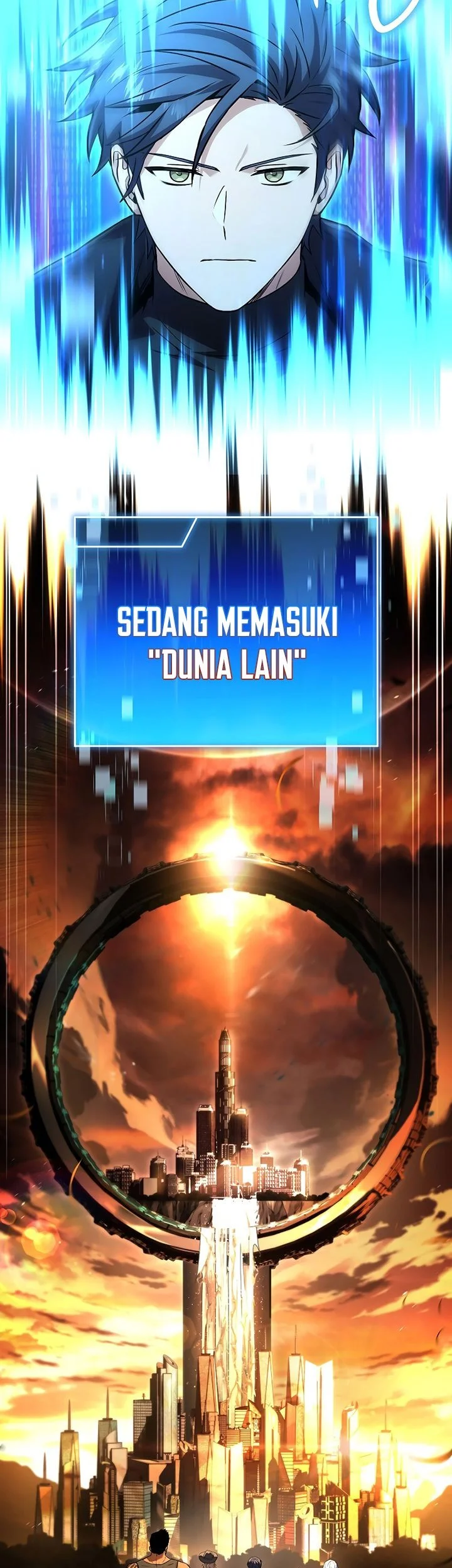 Return of the Frozen Player Chapter 204 Gambar 28