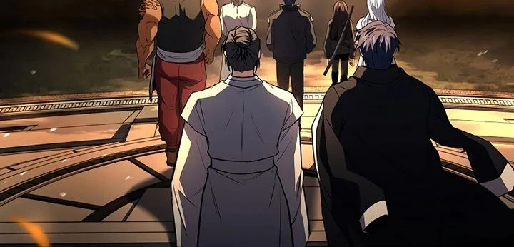 Return of the Frozen Player Chapter 204 Gambar 29