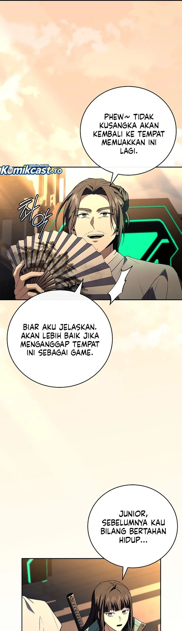 Return of the Frozen Player Chapter 204 Gambar 30