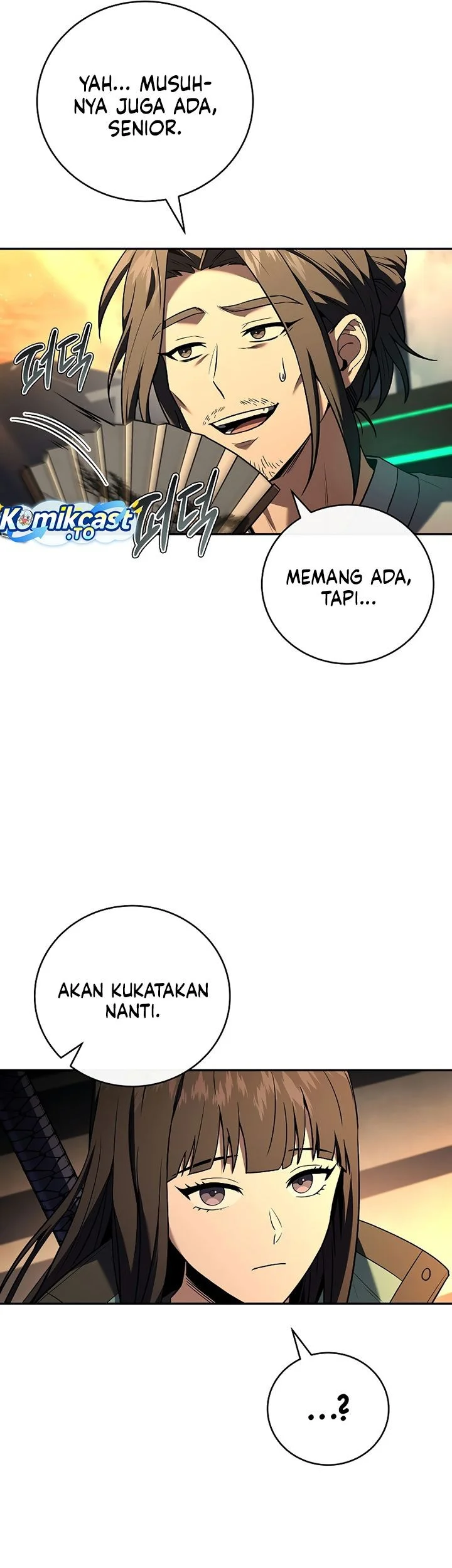 Return of the Frozen Player Chapter 204 Gambar 32