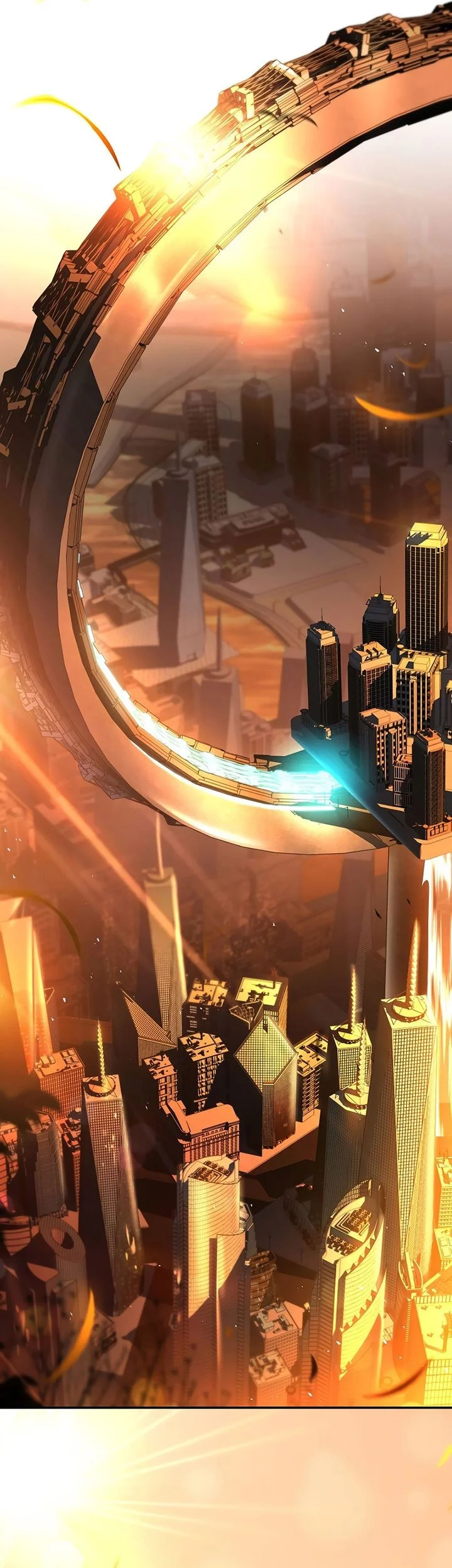 Return of the Frozen Player Chapter 204 Gambar 35