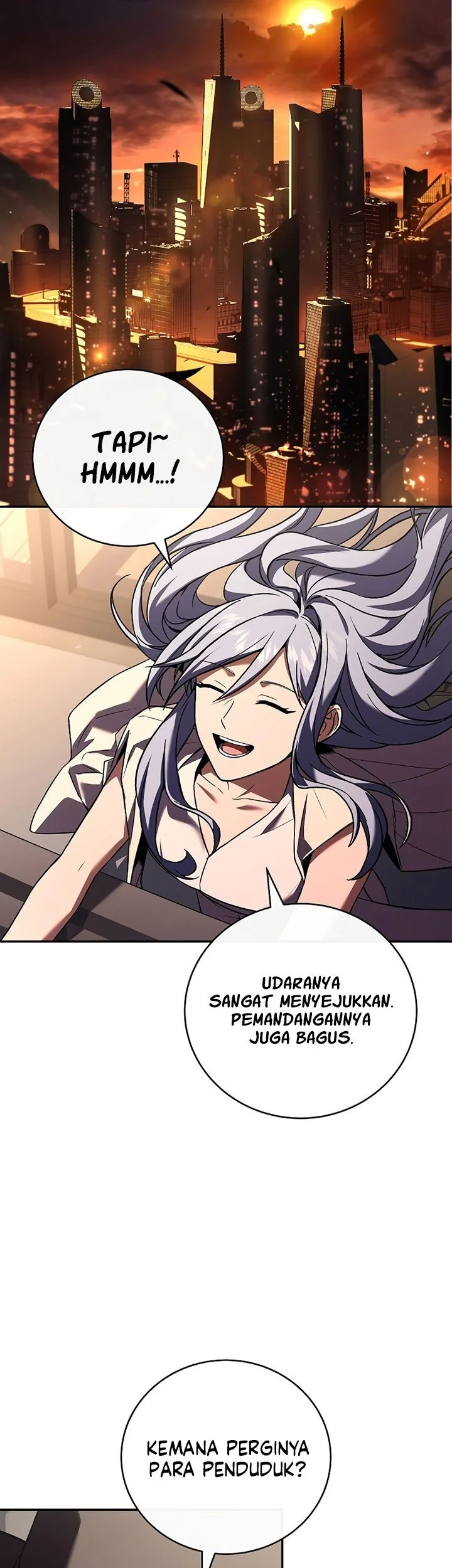 Return of the Frozen Player Chapter 204 Gambar 38