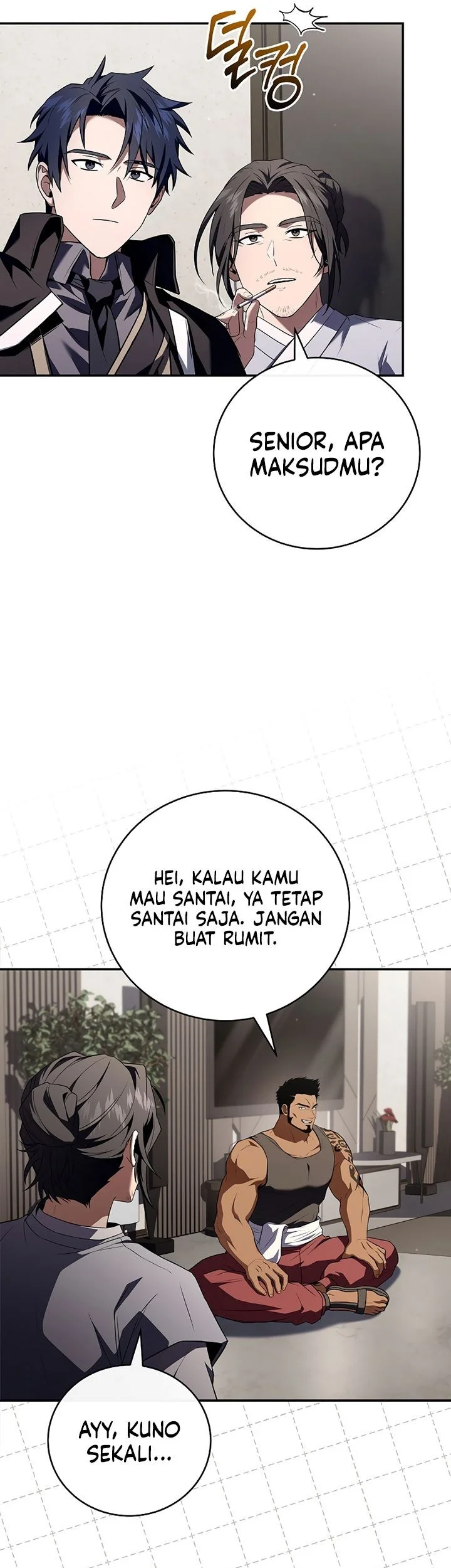 Return of the Frozen Player Chapter 204 Gambar 44