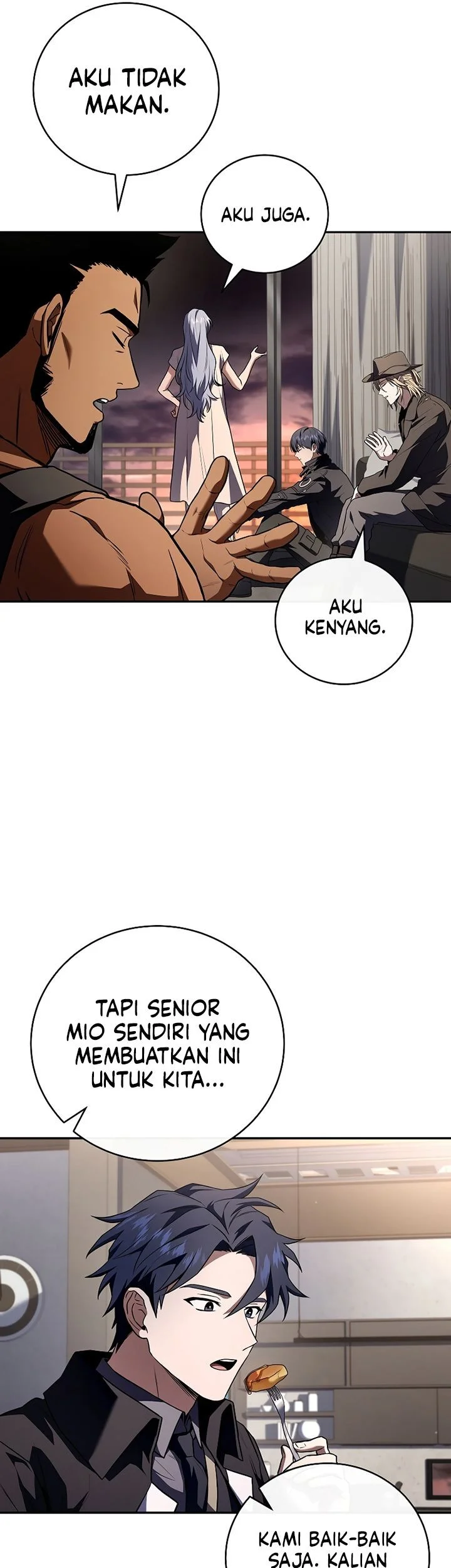 Return of the Frozen Player Chapter 204 Gambar 50