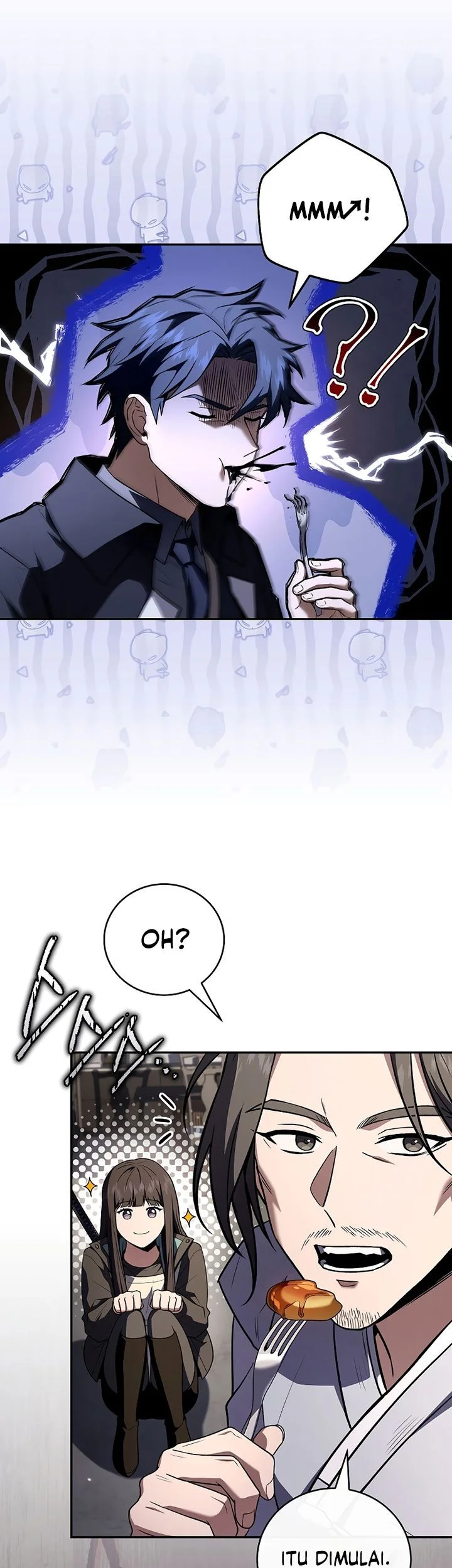 Return of the Frozen Player Chapter 204 Gambar 52