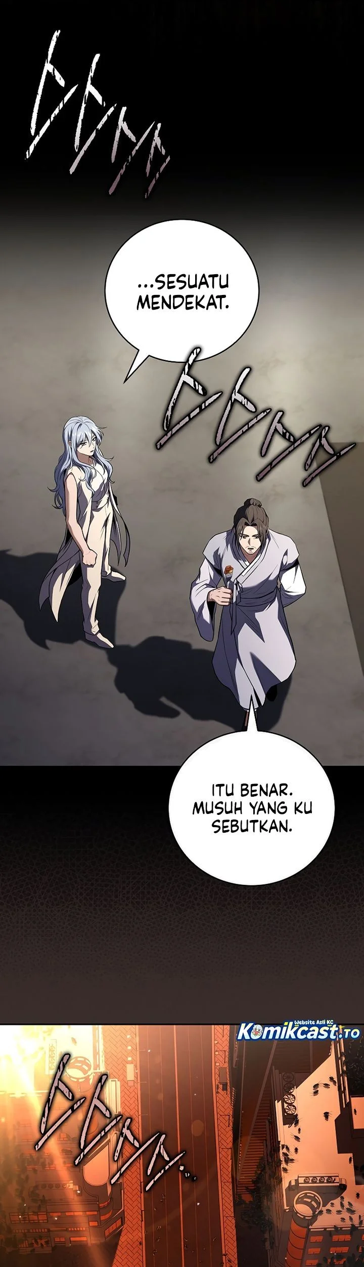 Return of the Frozen Player Chapter 204 Gambar 54