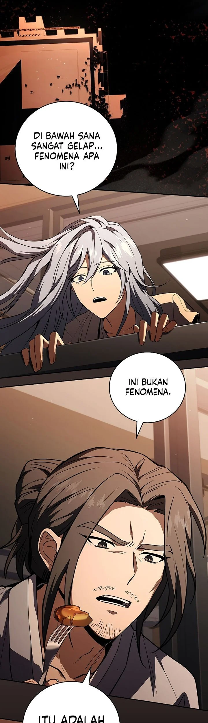 Return of the Frozen Player Chapter 204 Gambar 56