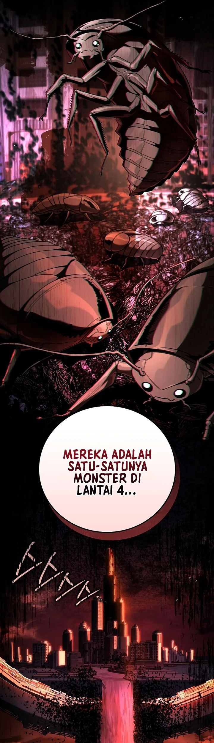 Return of the Frozen Player Chapter 204 Gambar 58