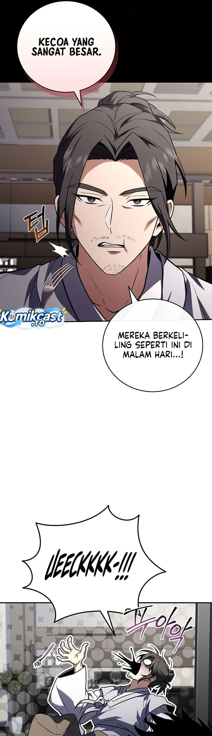 Return of the Frozen Player Chapter 204 Gambar 60