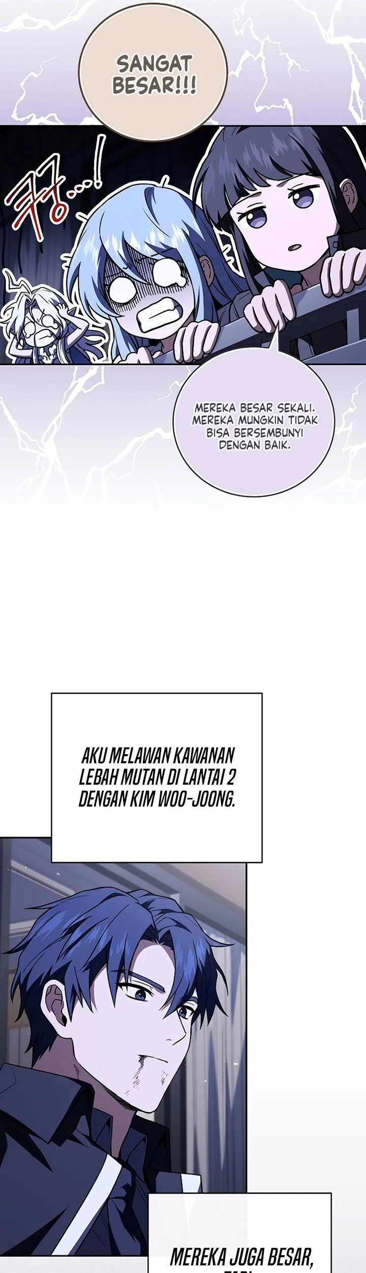 Return of the Frozen Player Chapter 204 Gambar 62