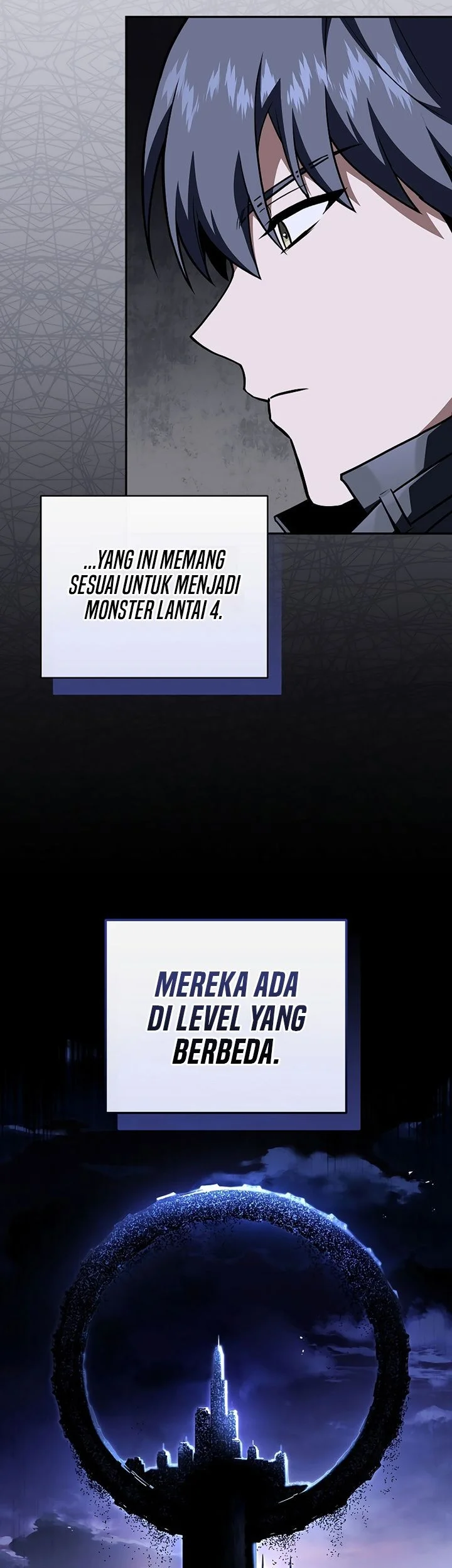 Return of the Frozen Player Chapter 204 Gambar 64