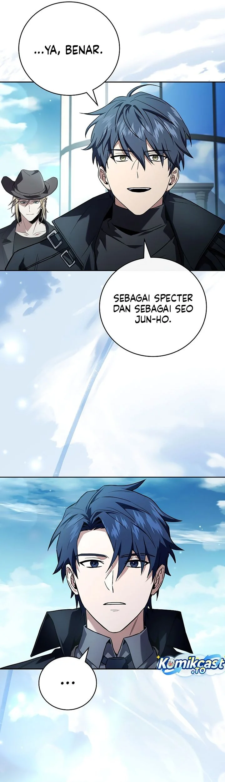 Return of the Frozen Player Chapter 204 Gambar 4