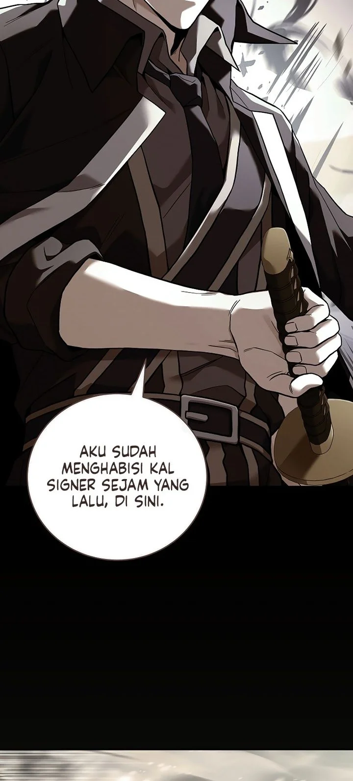 Return of the Frozen Player Chapter 204 Gambar 7