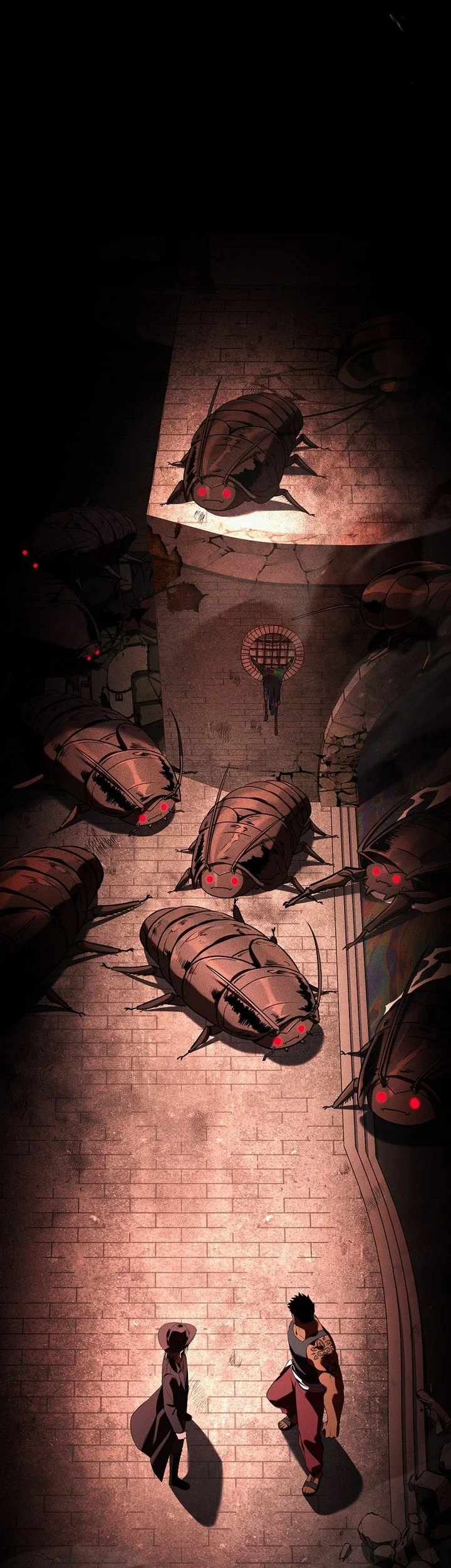 Return of the Frozen Player Chapter 206 Gambar 17