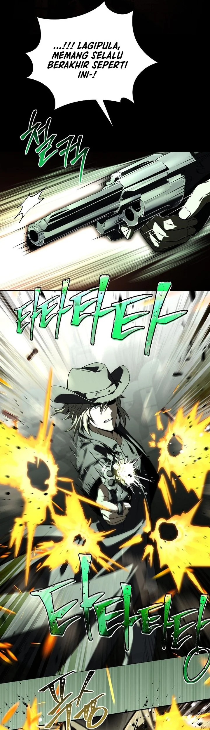 Return of the Frozen Player Chapter 206 Gambar 19