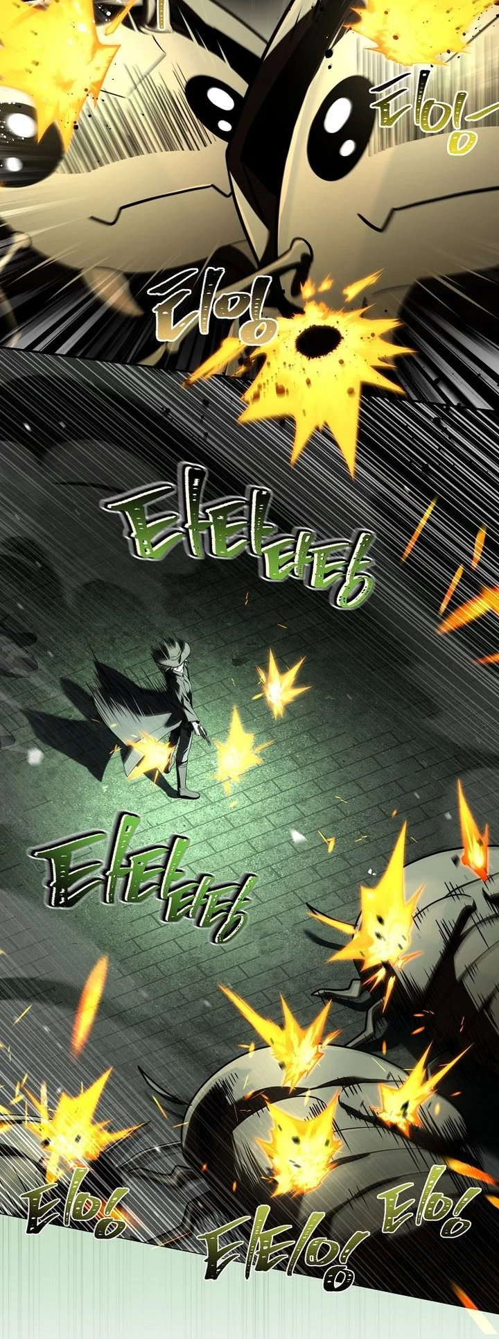 Return of the Frozen Player Chapter 206 Gambar 20