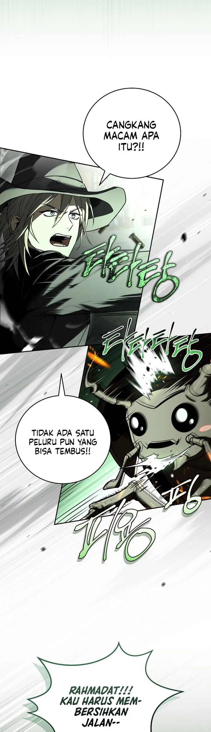 Return of the Frozen Player Chapter 206 Gambar 21