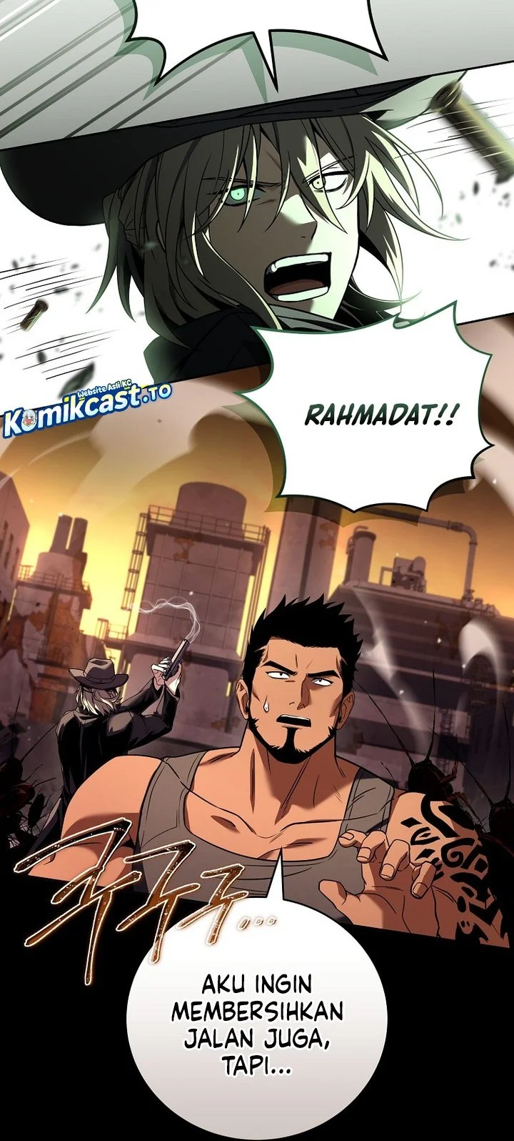 Return of the Frozen Player Chapter 206 Gambar 22