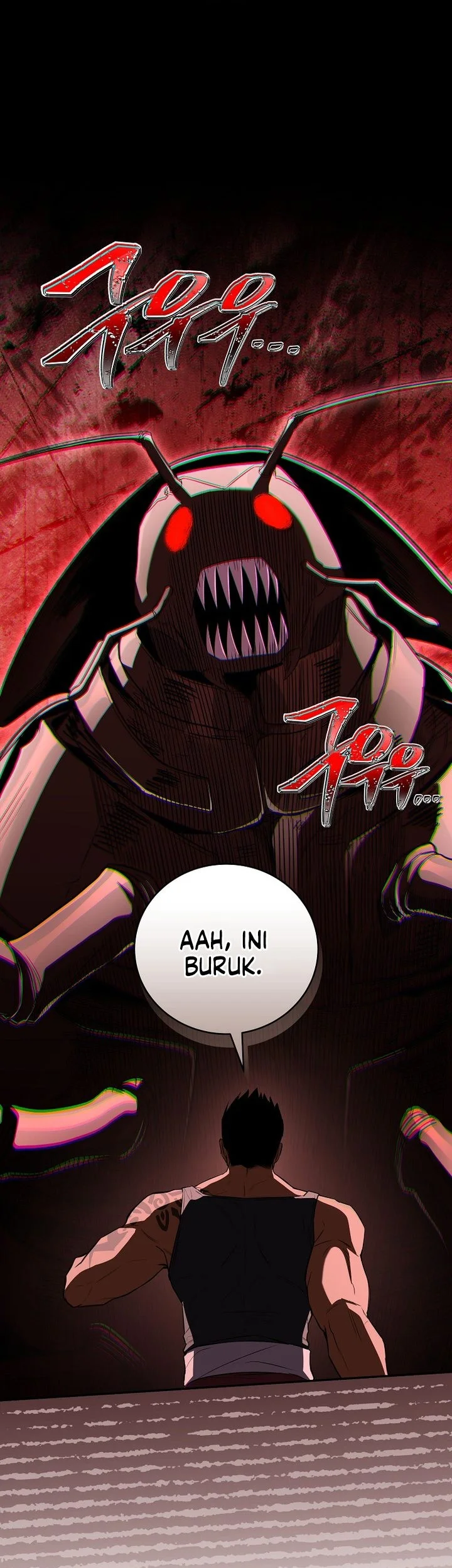 Return of the Frozen Player Chapter 206 Gambar 23