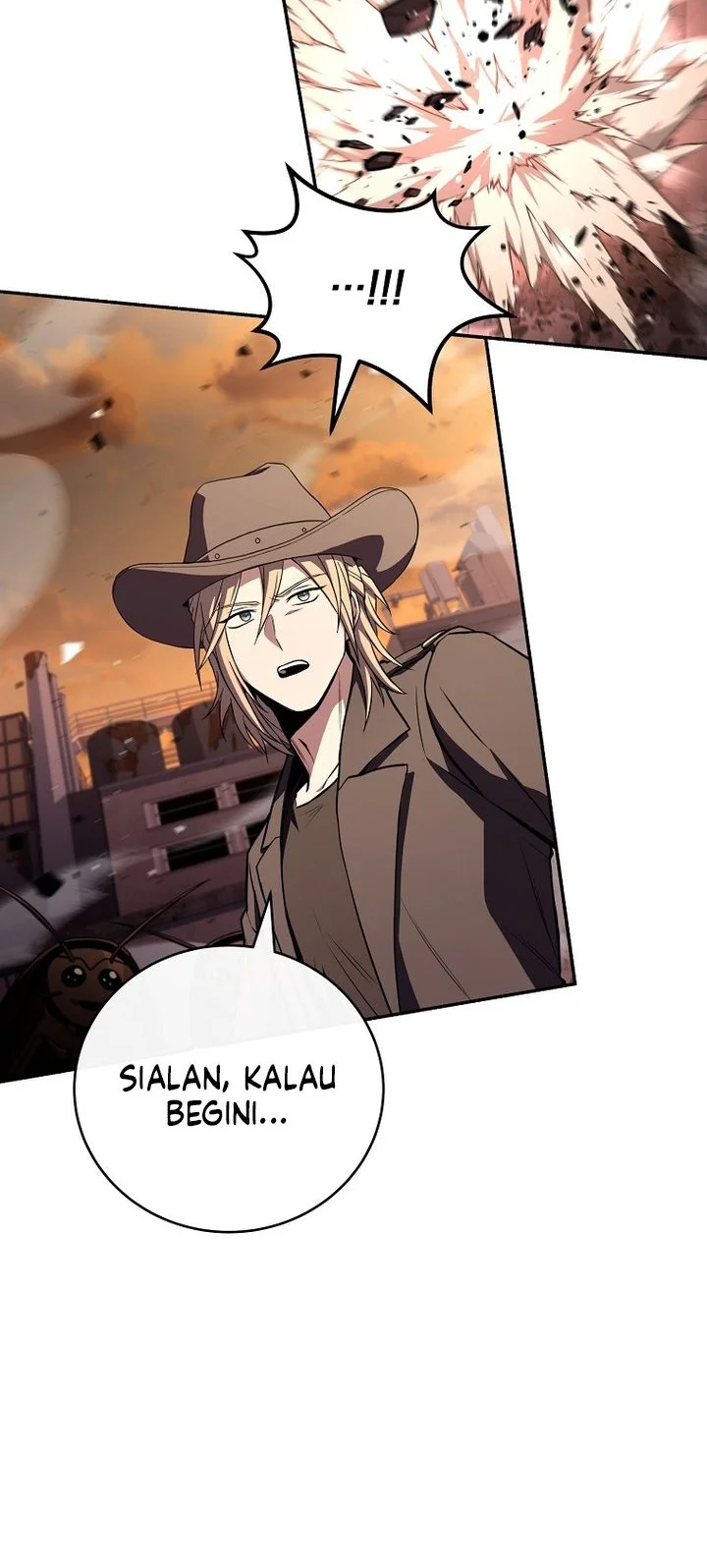 Return of the Frozen Player Chapter 206 Gambar 26